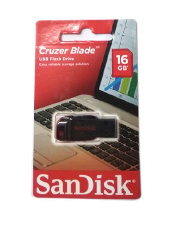 Scandisk 16GB Pen Drive